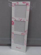 MARCO DE FOREX CON IMAN 3 FOTOS 7X7 CM MAMA | 1 UNIDADES | (DEMARK)